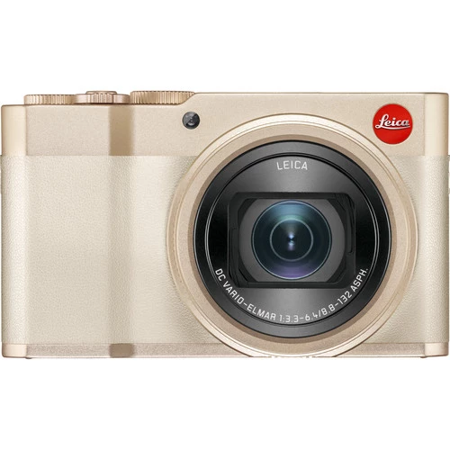 Leica C-Lux Digital Camera Version E (Light Gold) - 19125